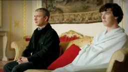 Promo Stagione 2 'A Scandal in Belgravia' - Sherlock