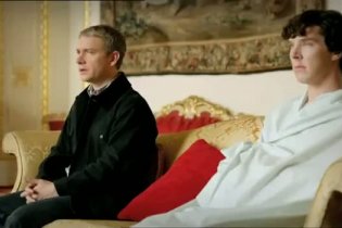 Promo Stagione 2 'A Scandal in Belgravia' - Sherlock