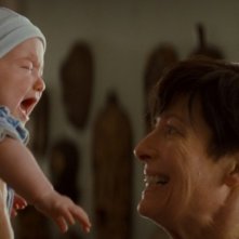 Tilda Swinton nel dramma E ora parliamo di Kevin