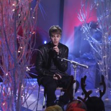 Justin Bieber guest star in So Random!