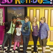 La locandina di So Random!