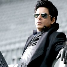 Shahrukh Khan in Don - The King is Back