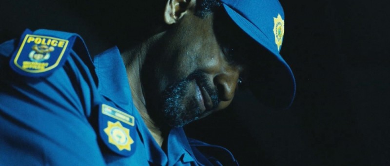 Denzel Washington Sorride Beffardo In Una Scena Del Thriller Action Safe House 227341