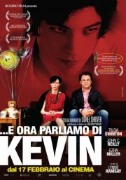 E ora parliamo di Kevin: la locandina italiana