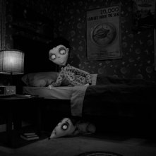 Frankenweenie: ecco una nuova immagine dark del lungometraggio animato in stop motion diretto da Tim Burton