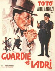 Guardie e ladri - locandina del film