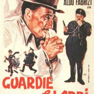 Guardie e ladri - locandina del film