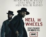 Hell on Wheels confermato per una seconda stagione