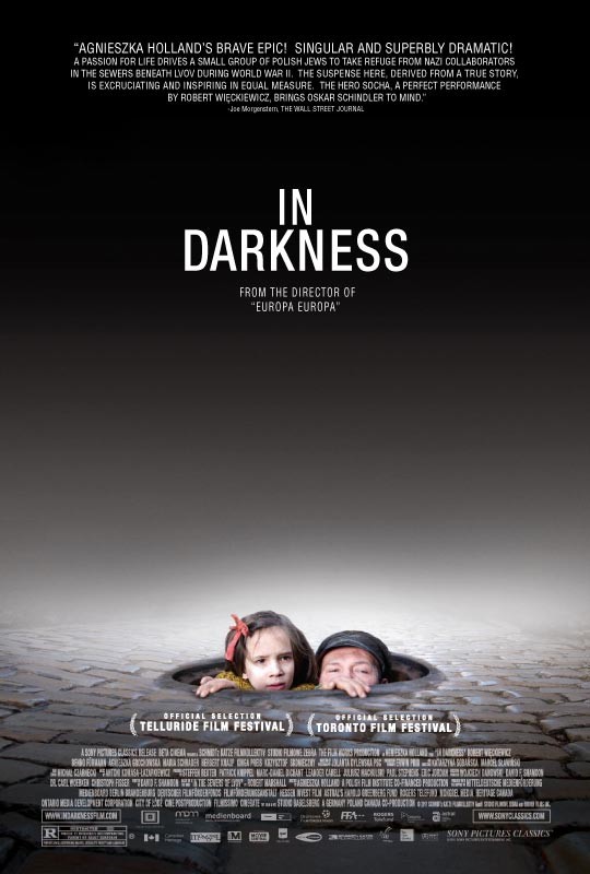 In Darkness La Locandina Del Film 227244