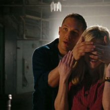 Reese Witherspoon E Tom Hardy In Una Tenera Scena Di Una Spia Non Basta 227308