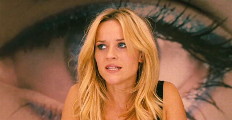 Reese Witherspoon Impaurita In Una Scena Del Film Una Spia Non Basta 227303