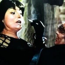 Rosanna Schiaffino in una drammatica scena de L'assassino ha riservato nove poltrone