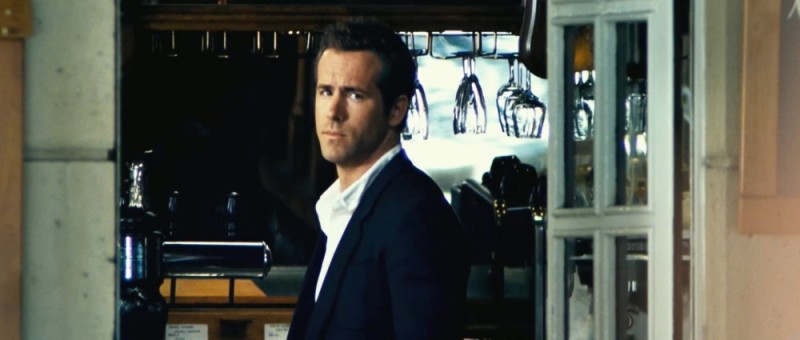 Safe House Nessuno E Al Sicuro Ryan Reynolds Nei Panni Di Matt Weston In Una Scena Del Film 227345