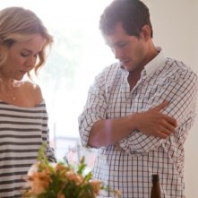 Sarah Paulson Insieme A Hugh Dancy In Una Scena Del Film Drammatico La Fuga Di Martha 227360