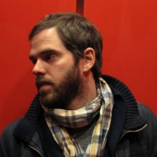 Sean Durkin in una foto promozionale de La fuga di Martha