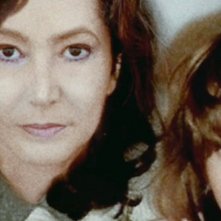 Suzan Crowley in una vecchia foto tratta dall'horror L'altra faccia del diavolo