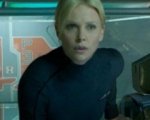 Charlize Theron: 'In Prometheus sarò la cattiva'