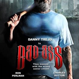 Bad Ass: la locandina del film