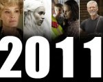 Le serie TV del 2011, tra successi e fallimenti