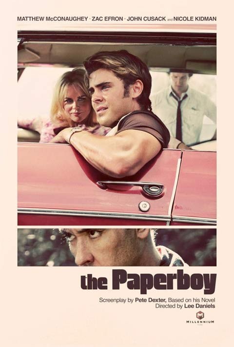 The Paperboy Ecco Il Primo Poster 227463