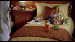 Video-recensione Alvin Superstar 3 - Si salvi chi può!