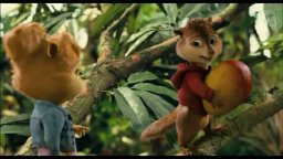 Clip 3 - Alvin Superstar 3 - Si salvi chi può!