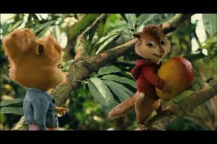 Clip 3 - Alvin Superstar 3 - Si salvi chi può!