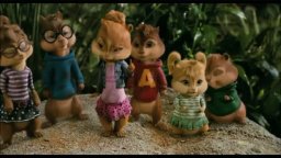 Clip 4 - Alvin Superstar 3 - Si salvi chi può!