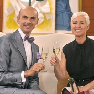 Enzo Miccio e Carla Gozzi sono le star di 'Ma come ti vesti?!'