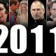 I grandi protagonisti del 2011: da Amy Winehouse a Lars von Trier