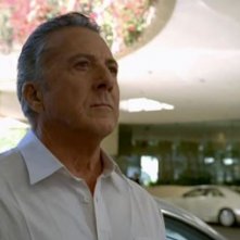 Luck: Dustin Hoffman nel pilot della serie