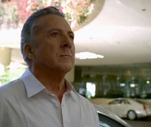 Luck: Dustin Hoffman nel pilot della serie