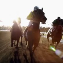 Luck: una scena del pilot della serie