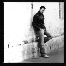 Matias Masucci fotografato a Mosca