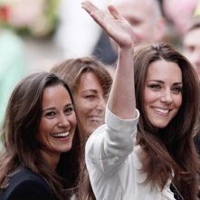 Pippa e Kate Middleton