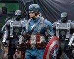 Il Blu-ray di Captain America: il primo vendicatore