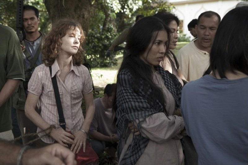 Captive Isabelle Huppert In Una Scena Del Film Diretto Da Brillante Mendoza 227551
