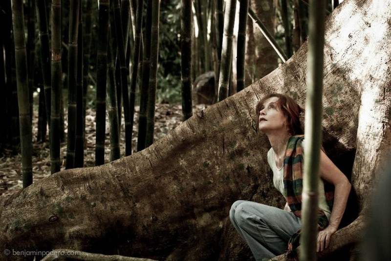 Captive Isabelle Huppert In Una Scena Tratta Dal Film Diretto Da Brillante Mendoza 227590