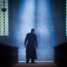 Christian Bale Nella Chiesa Di Nanjing In Una Scena Del Film The Flowers Of War 227539