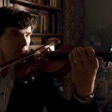Sherlock Benedict Cumberbatch Nell Episodio A Scandal In Belgravia 227575
