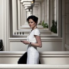 Sherlock: Lara Pulver nell'episodio A Scandal in Belgravia
