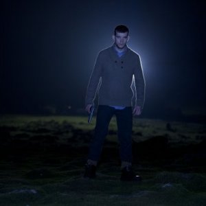 Sherlock: Russell Tovey nell'episodio The Hounds of Baskerville