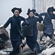 The Flowers of War: una drammatica scena tratta dal film