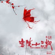The Flowers of War: uno dei poster originali del film