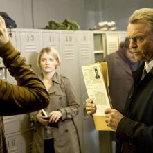 Alcatraz: Sam Neill e Sarah Jones nel pilot della serie