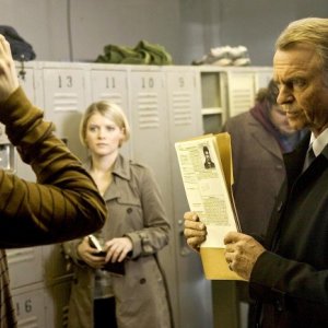 Alcatraz: Sam Neill e Sarah Jones nel pilot della serie
