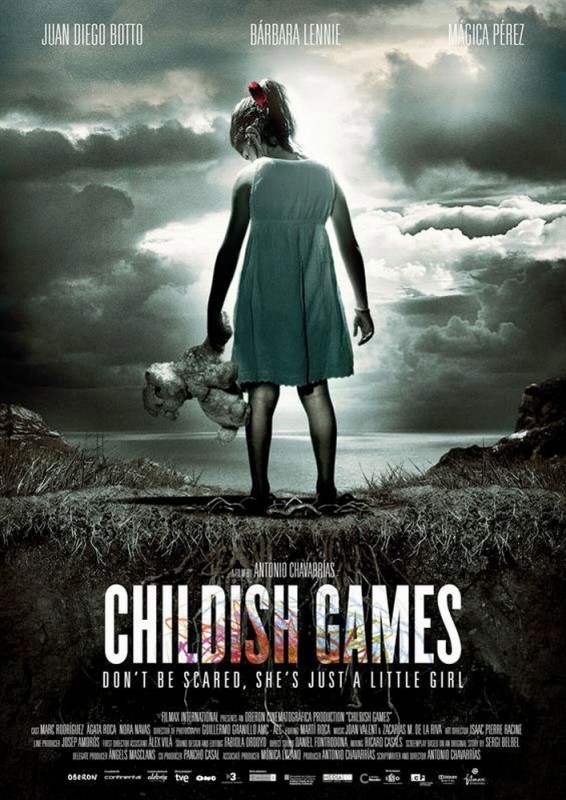 Childish Games La Locandina Internazionale Del Film 227742