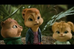 Clip 5 - Alvin Superstar 3 - Si salvi chi può!