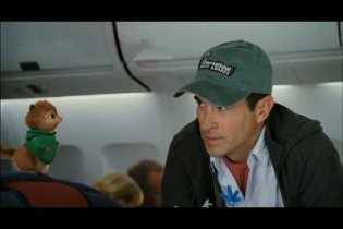 Clip 6 - Alvin Superstar 3 - Si salvi chi può!