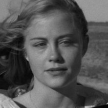 Cybill Shepherd in un primo piano tratto da L'ultimo spettacolo